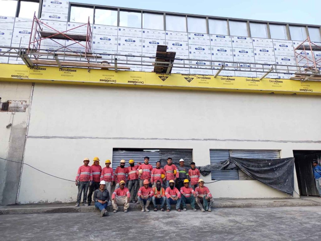 quienes somos,chacon amador,chacsa,construccion comercial,construccion industrial